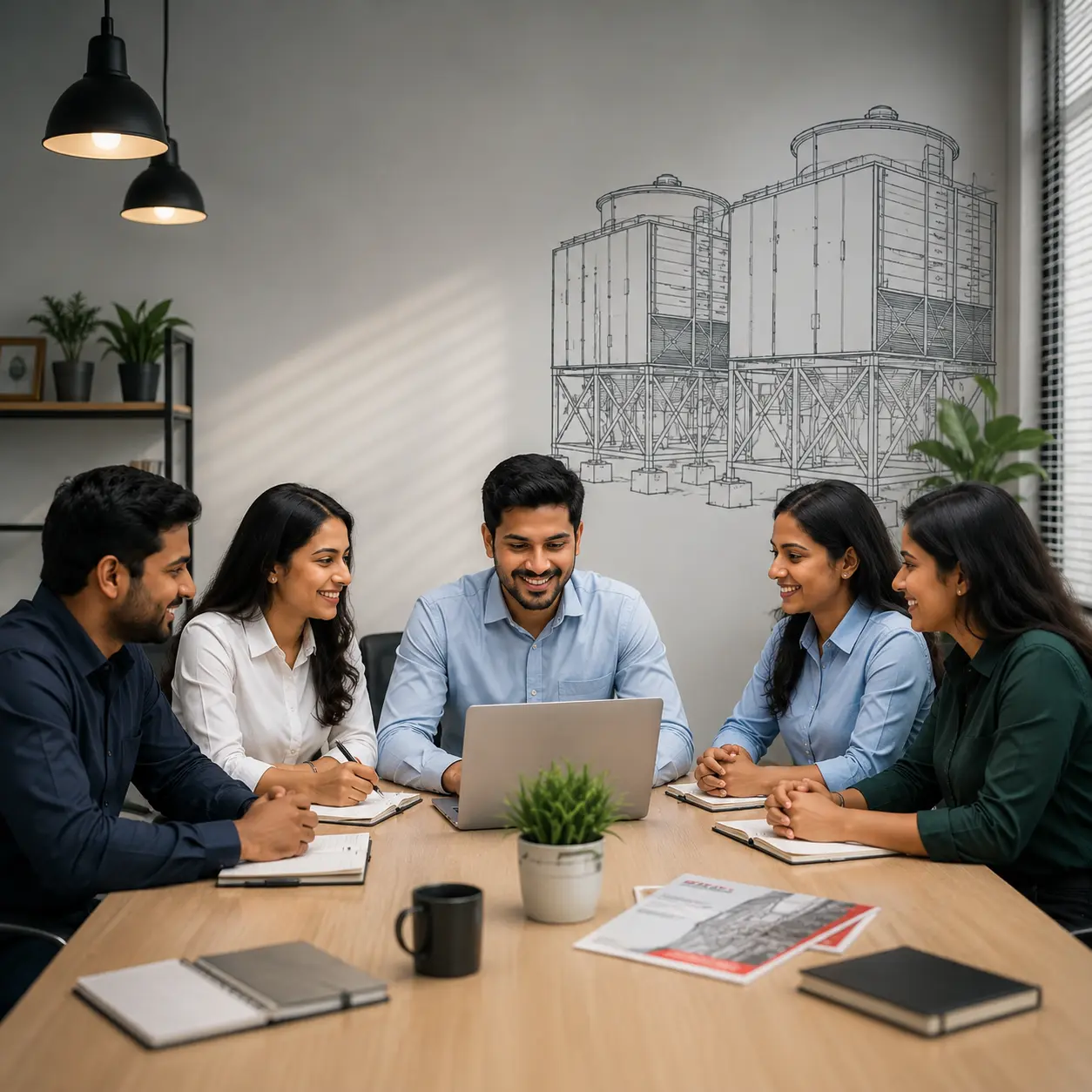 A Workplace Where Talent Thrives